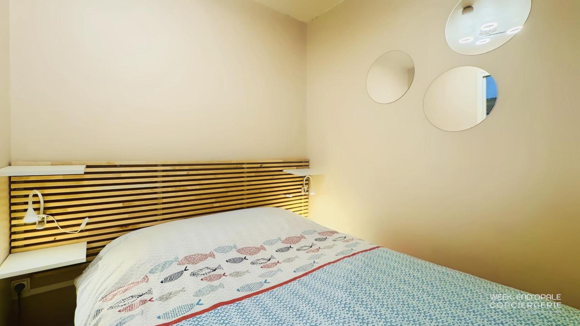 Appartement Sunrise Au Pied De La Plage Merlimont Exterior photo